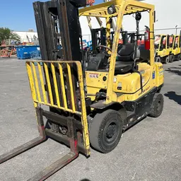 2018 HYSTER H50XT Warehouse Forklift