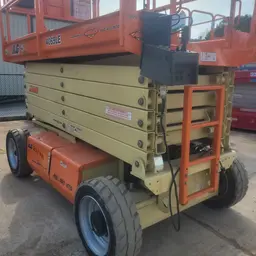 2019 JLG 4069LE Scissor Lift