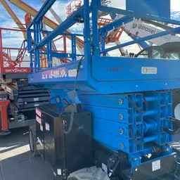 2017 Genie GS-4069 DC Scissor Lift