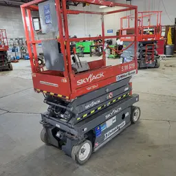 2016 Skyjack SJIII3219 Scissor Lift