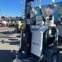 2018 Allmand NL5000 Portable Light Tower