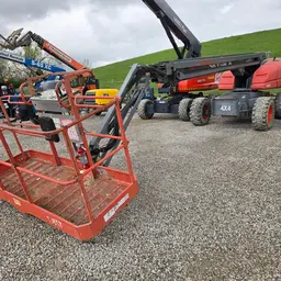 2017 Skyjack SJ66T Boom Lift