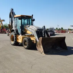 2019 John Deere 710L Backhoe Loader