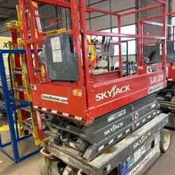 2018 Skyjack SJIII3219 Scissor Lift