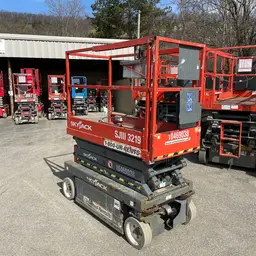 2016 Skyjack SJIII3219 Scissor Lift