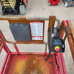 2017 MEC 4046SE Scissor Lift