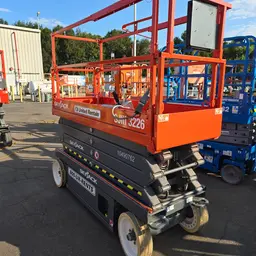 2016 Skyjack SJIII3226 Scissor Lift