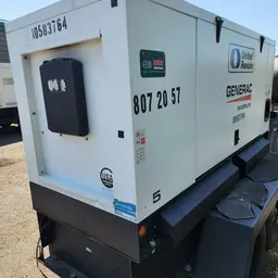 2017 Magnum Pro MMG45IF4 Diesel Generator
