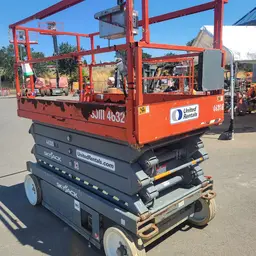 2017 Skyjack SJIII4632 Scissor Lift
