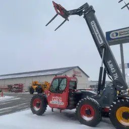 2017 Skyjack SJ643TH Forklift