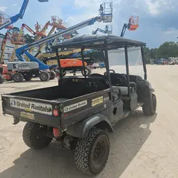 2019 Club Car CARRYALL 1700 Utility Vehicle