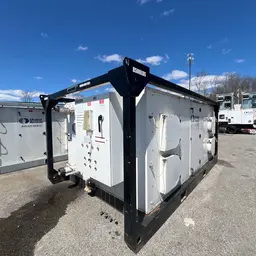 2015 Custom Air Products & Services IAHH-120TN Air Handler