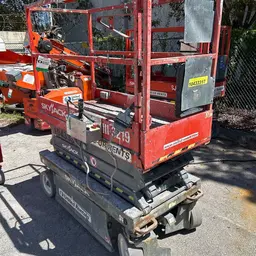 2015 Skyjack SJIII3219 Scissor Lift