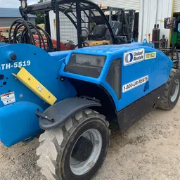 2018 Genie GTH-5519 Forklift