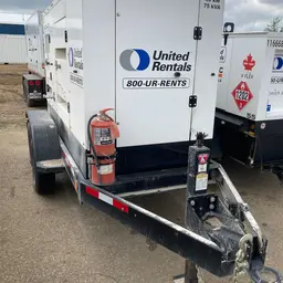2019 Cummins C60D6RG Diesel Generator