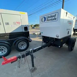 2019 Magnum Pro MDG25IF4 Diesel Generator