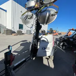 2017 Magnum Pro MLT6SM Portable Light Tower