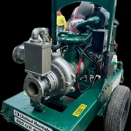 2015 Pioneer Pump PP66S12L24045 Pump
