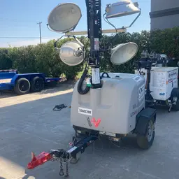 2017 Wacker Neuson LTV6K Portable Light Tower