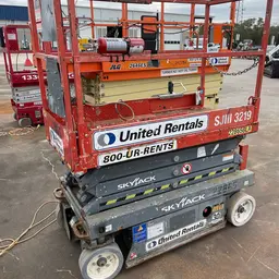 2015 Skyjack SJIII3219 Scissor Lift