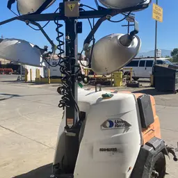 2018 Magnum Pro MLT6SM Portable Light Tower