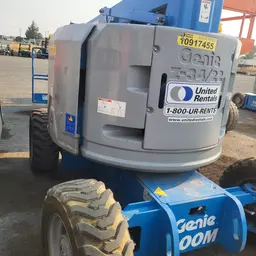 2019 Genie Z-34/22 IC Articulating Boom Lift