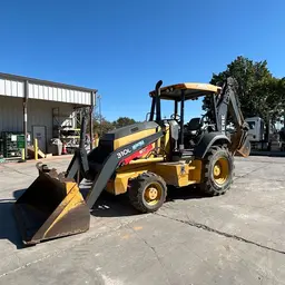 2018 John Deere 310L Backhoe Loader