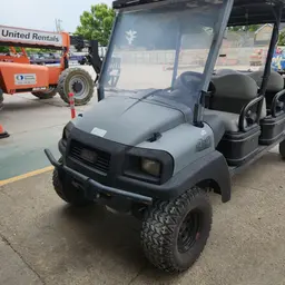 2019 Club Car CARRYALL 1700 Utility Vehicle