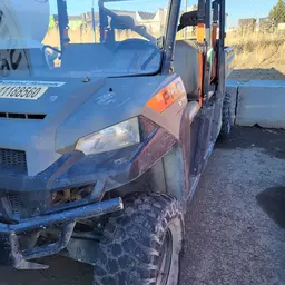 2021 Polaris PRO XD 4000D Utility Vehicle