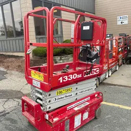 2017 MEC 1330SE Scissor Lift