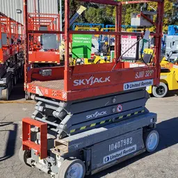 2015 Skyjack SJIII3219 Scissor Lift