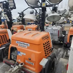 2020 Magnum Pro MLT6SM Portable Light Tower