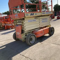 2014 JLG 4069LE Scissor Lift