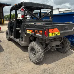 2020 Polaris PRO XD 4000D Utility Vehicle