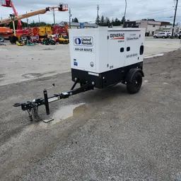 2021 Generac MDG25IF4CAN Diesel Generator