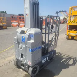 2018 JLG 20MVL Self-Propelled One-Person Lift