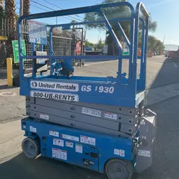 2019 Genie GS-1930 Scissor Lift