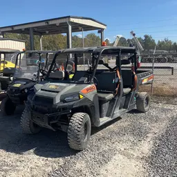 2021 Polaris PRO XD 4000D Utility Vehicle