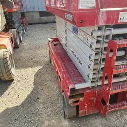 2017 MEC 4046SE Scissor Lift