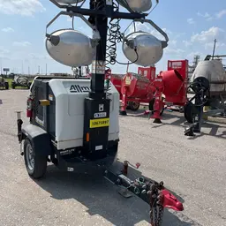 2017 Allmand NIGHT-LITE PRO Portable Light Tower