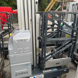 2017 JLG 20MVL Self-Propelled One-Person Lift