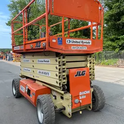 2018 JLG 4069LE Scissor Lift