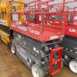 2018 Skyjack SJIII3226 Scissor Lift
