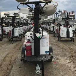 2017 Magnum Pro MLT3060KV Portable Light Tower