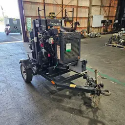 2017 BakerCorp DP44LS-CY24OT Pump
