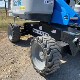 2017 Genie S-60X Boom Lift