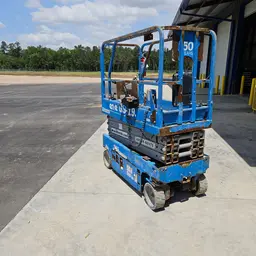 2016 Genie GS-1930 Scissor Lift