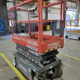 2016 Skyjack SJIII3219 Scissor Lift