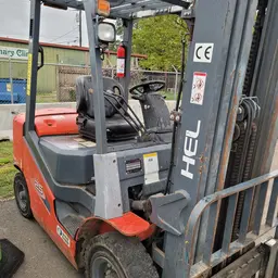2018 HELI PCD25 Warehouse Forklift