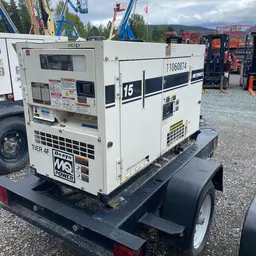 2020 Multiquip DCA15SPXU4F Diesel Generator